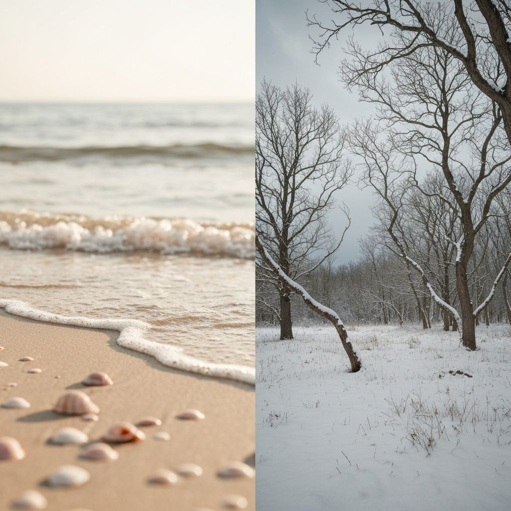 Sezonske promjene u njezi